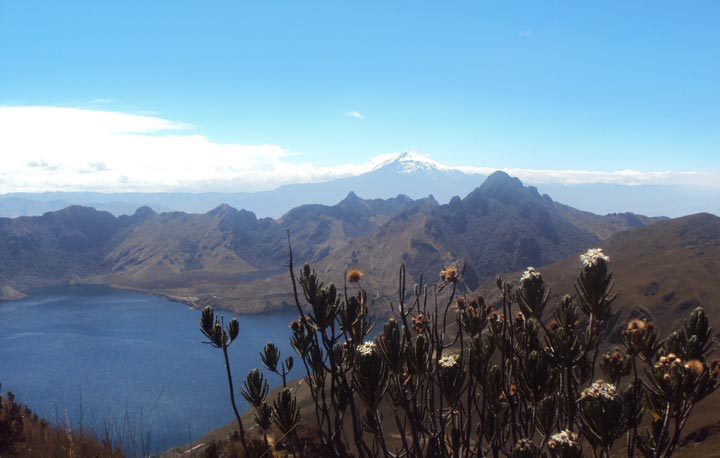 things to do in Otavalo: Fuya Fuya Mojanda
