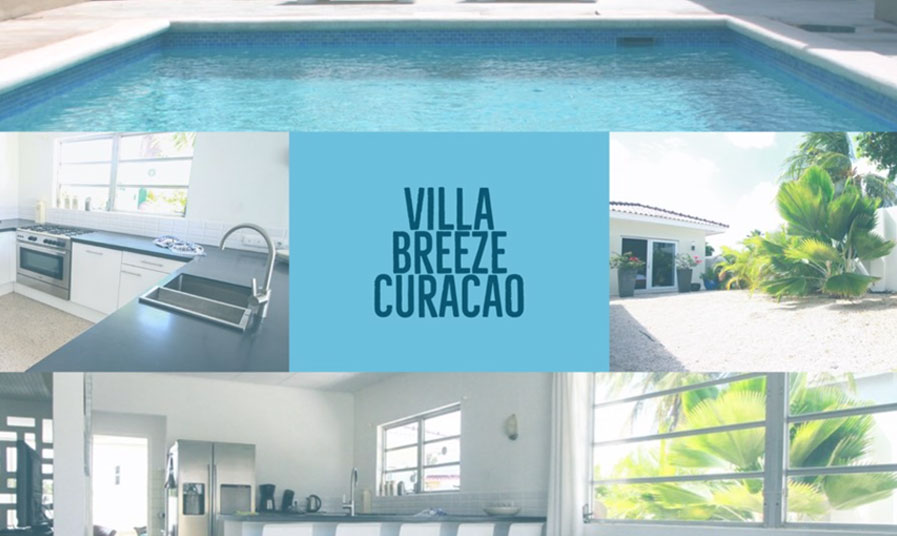 Villa Breeze Curaçao: Dutch accomodations